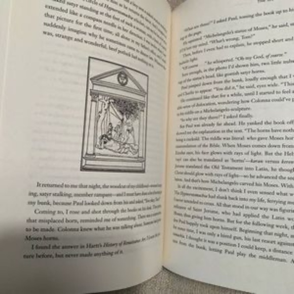 The Rule of Four by Dustin Thomason (Hardcover) Book Reading Library School - Picture 5 of 6